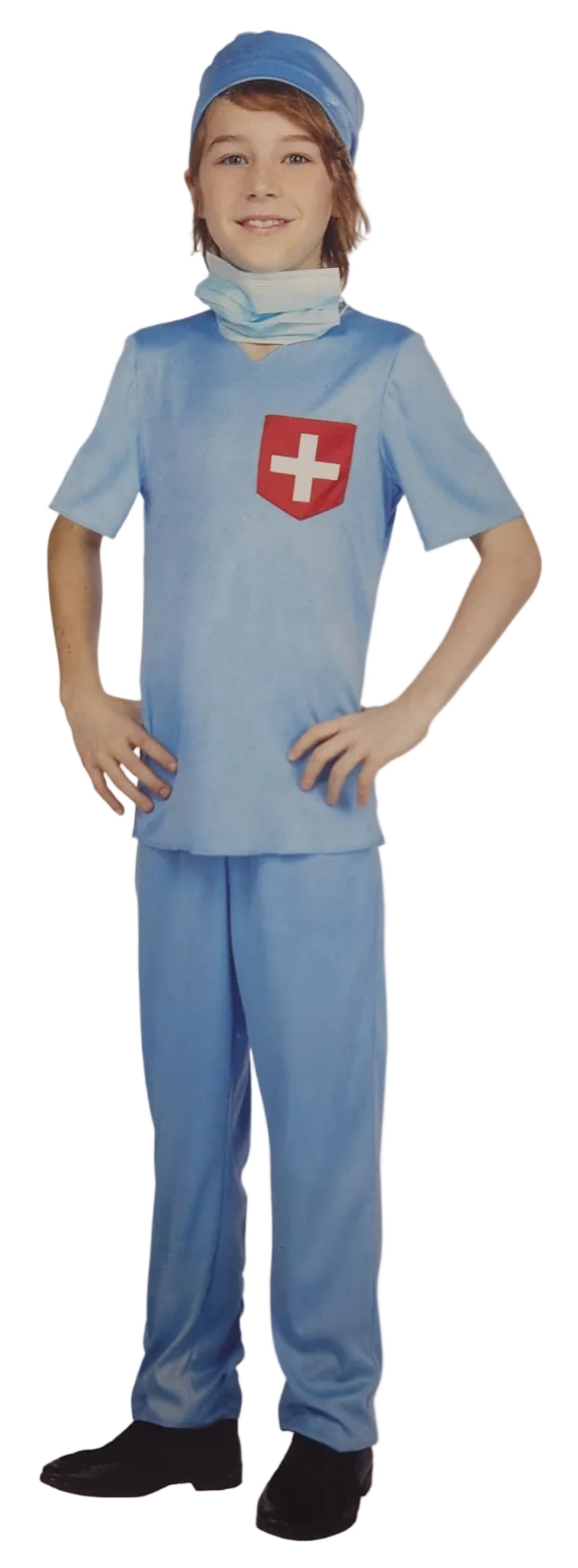 Doctor - Child Costume
