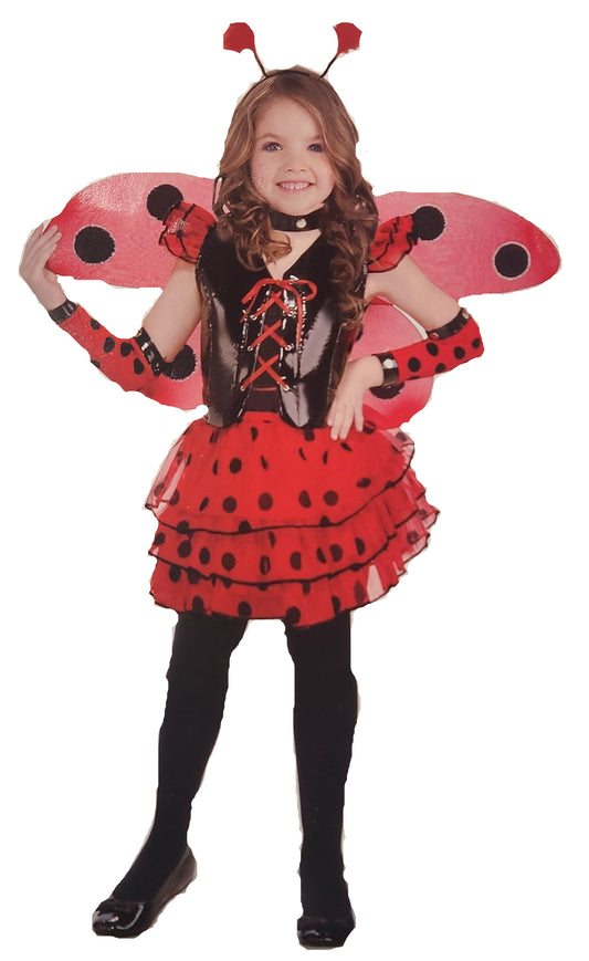 Lady Bug Costume - Child Costume