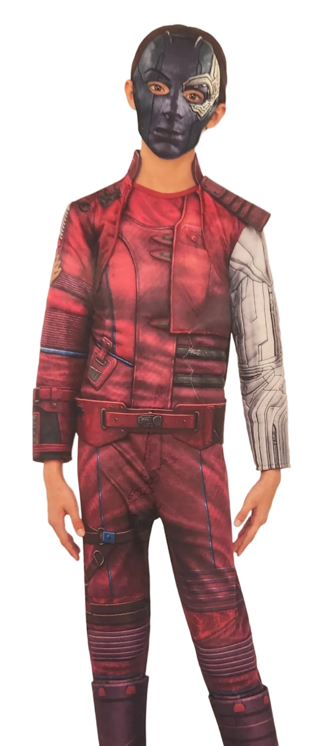 Costume Nébuleuse pour enfant - Les Gardiens de la Galaxie Vol. 2