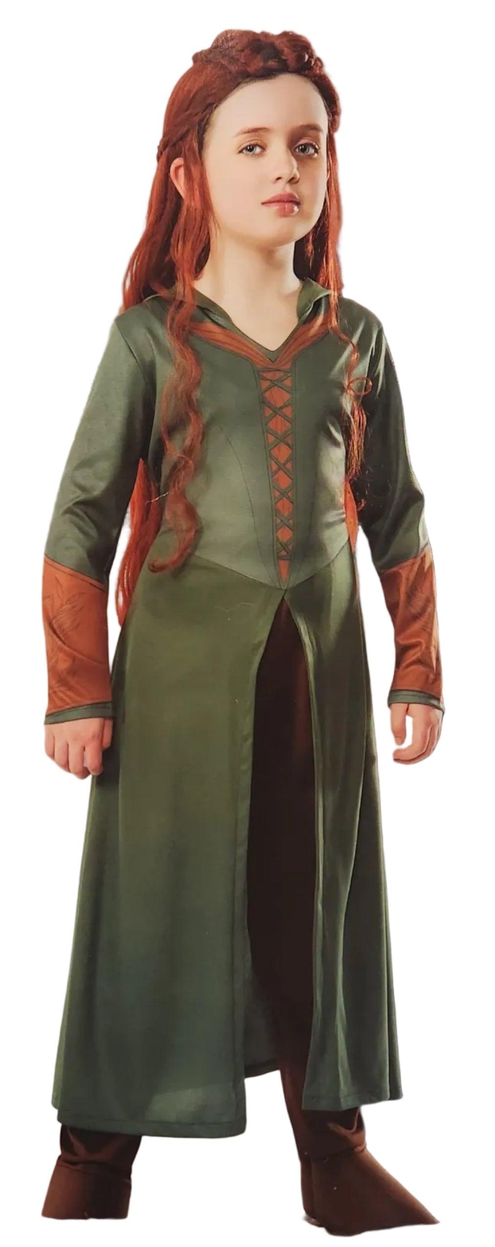 Costume de Tauriel pour enfant - Le Hobbit