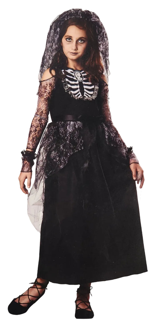 Haunted Bride - Child Costume