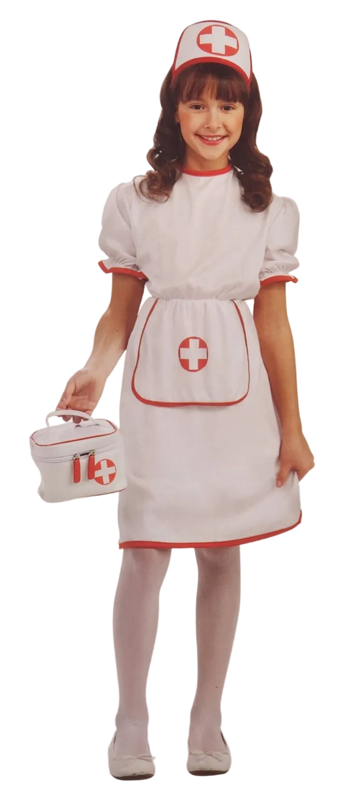 Infirmière - Costume enfant