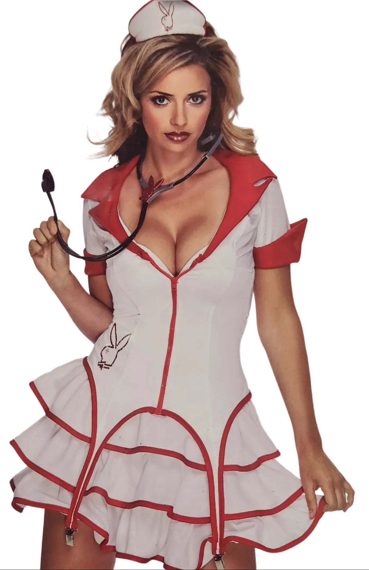 Infirmière sexy - PlayBoy