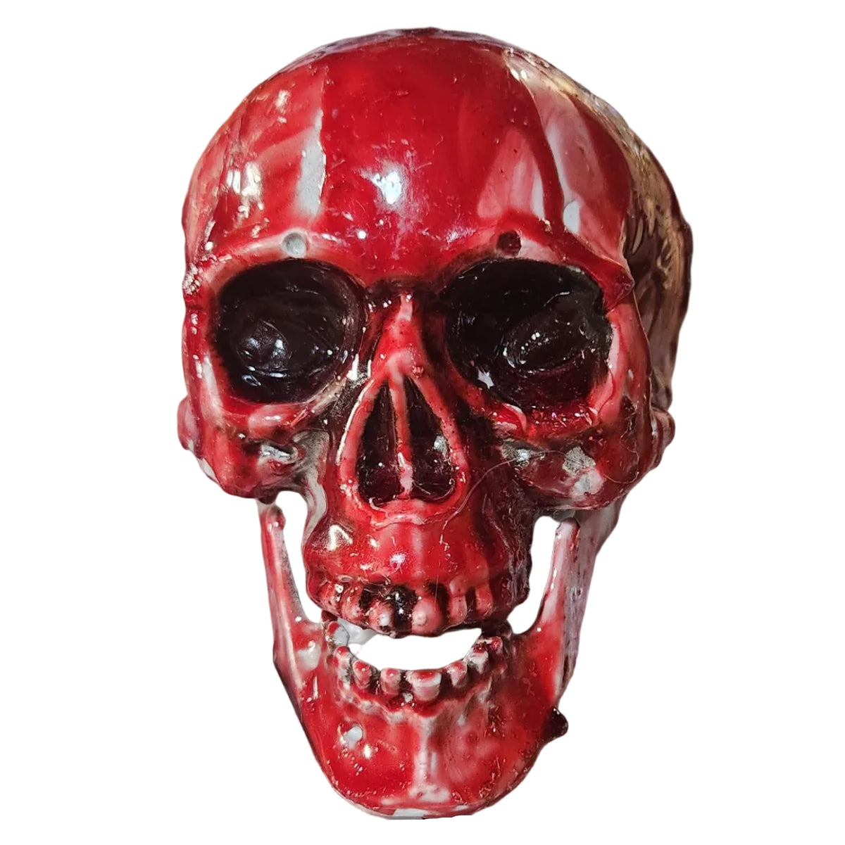 6.3" Bloody Skull