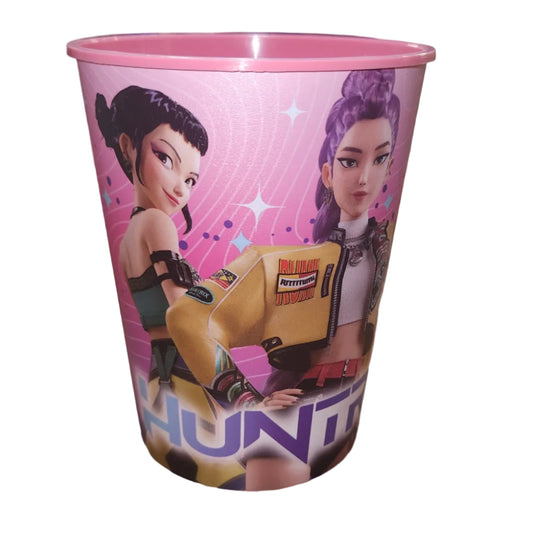 16oz Plastic Cup - KPop Demon Hunters