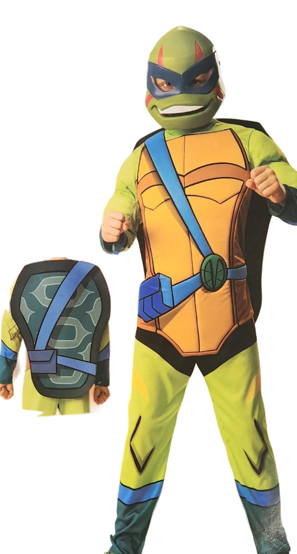 Leonardo Child Costume- Teenage Mutant Ninja Turtles