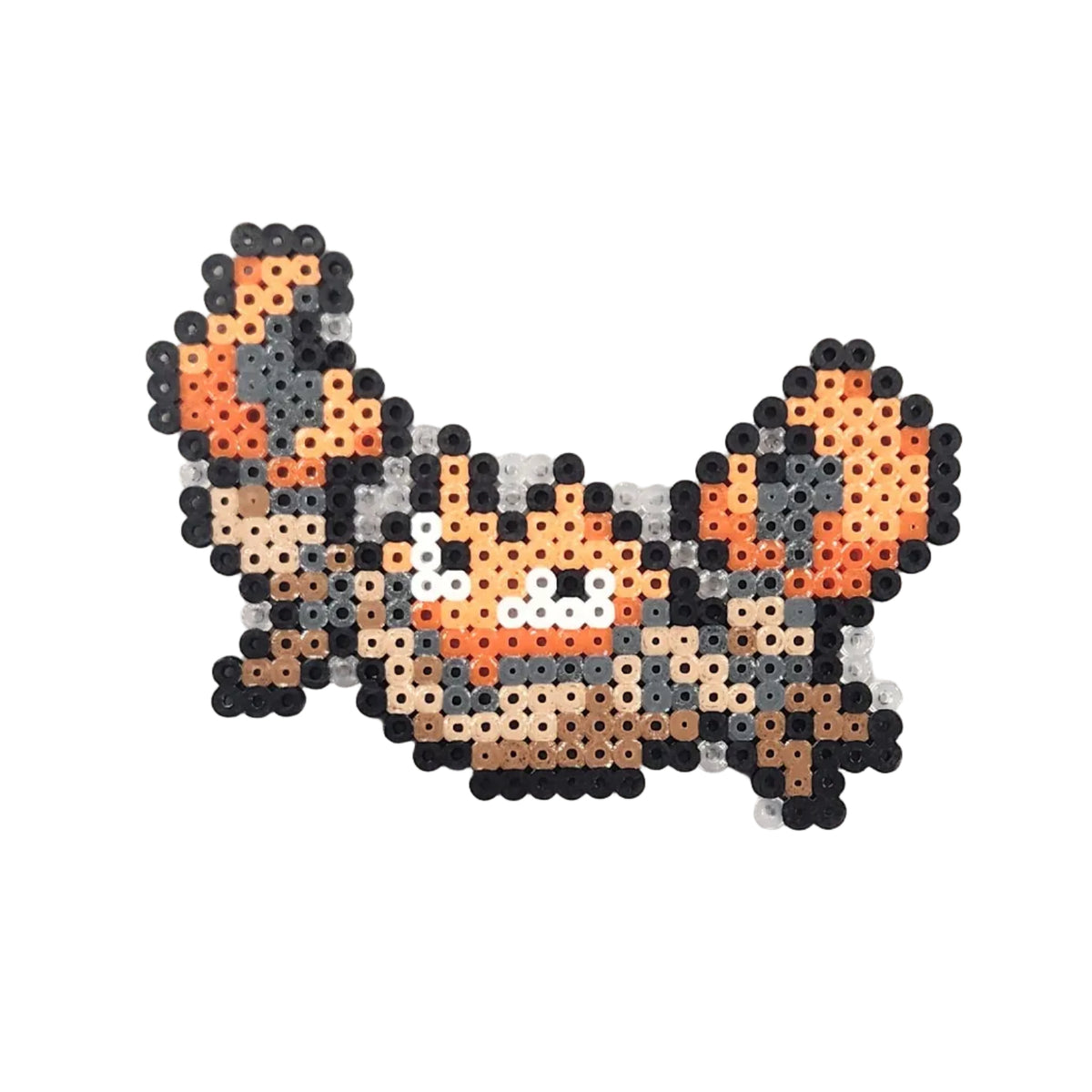 Pixel Art - Krabby (Pokemon #0098)