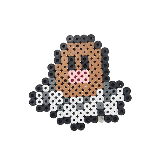 Pixel Art - Diglett (Pokemon #0050)