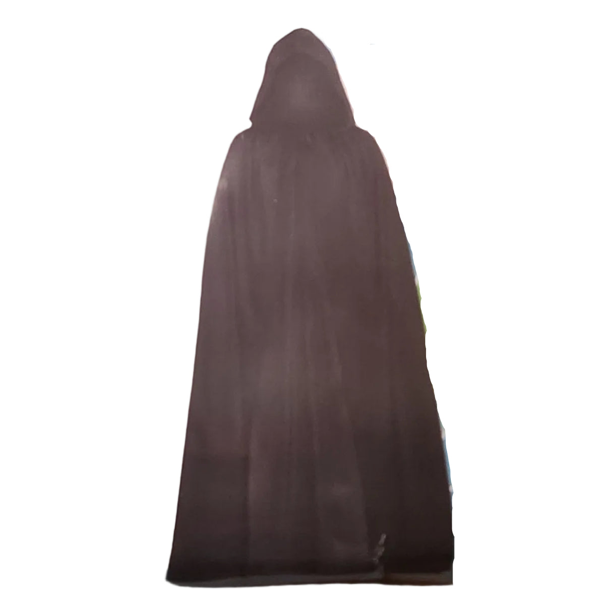 Black Hooded Cape