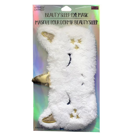 Beauty Sleep Eye Mask - Onyx Bathhouse