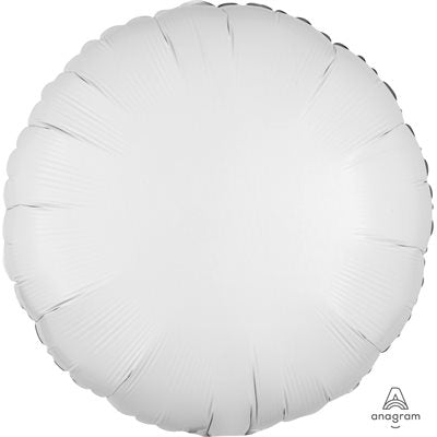 M. 18" Round - Solid Colors