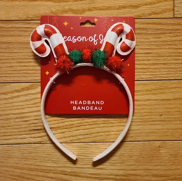 Christmas Headband - Season Of Joy