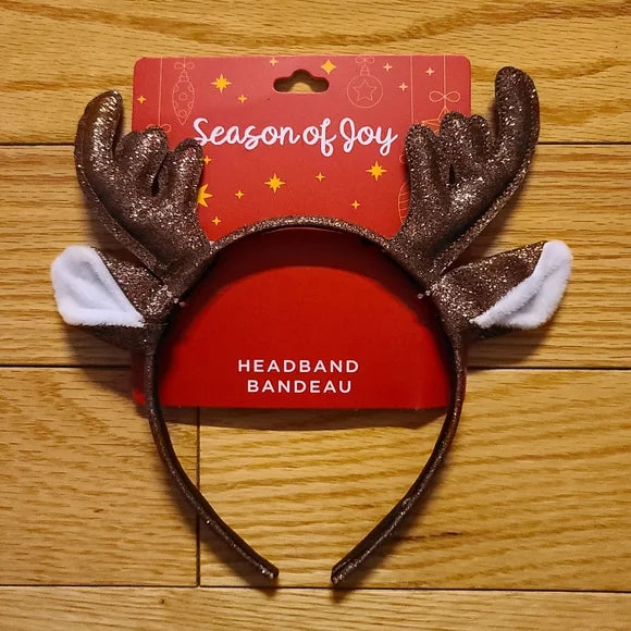 Christmas Headband - Season Of Joy