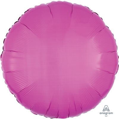 M. 18" Round - Solid Colors