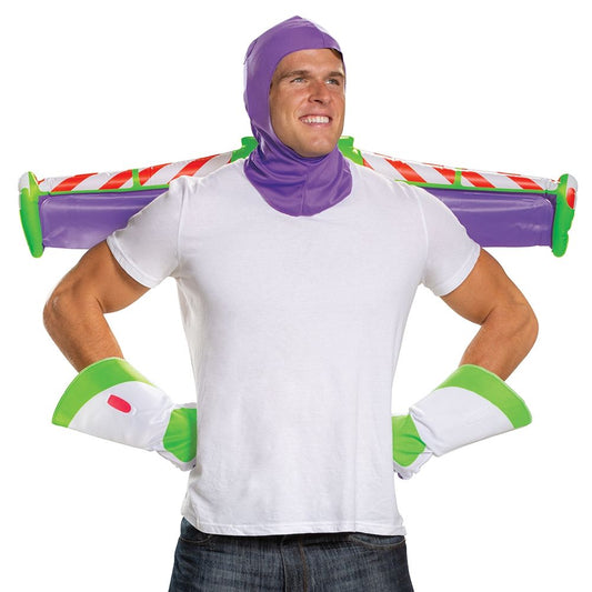 Buzz Lightyear Accessory Kit - Toy Story (Adult Accessory Set)