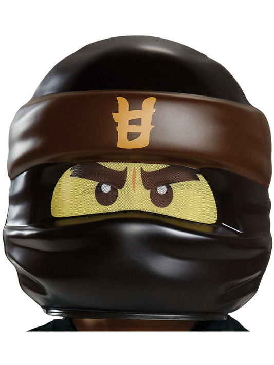 Cole Mask The Ninjago Movie
