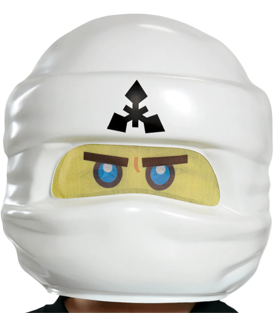 Zane Mask - The Ninjago Movie