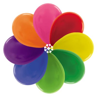 B. Sempertex 11" - Métalliques assortis