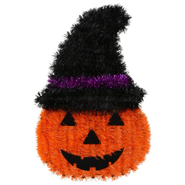 Tassel Witchy Pumpkin