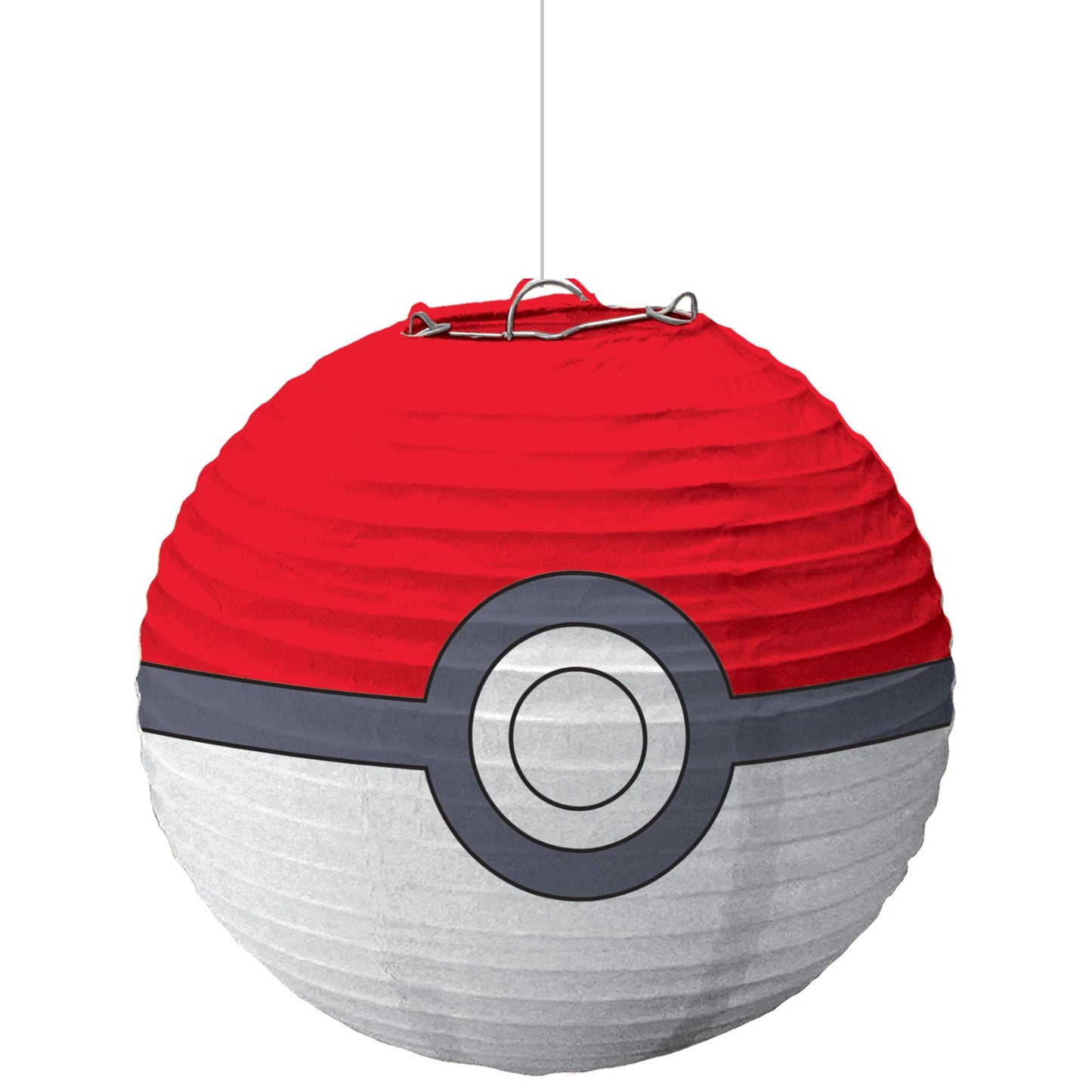 Pokeball Paper Lantern - Pokemon