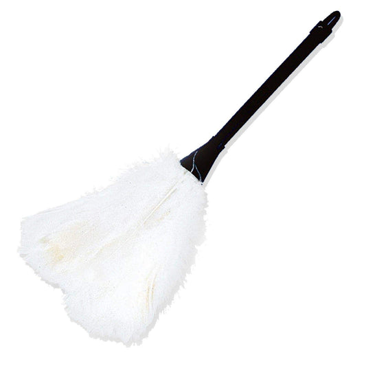 Plumeau blanc