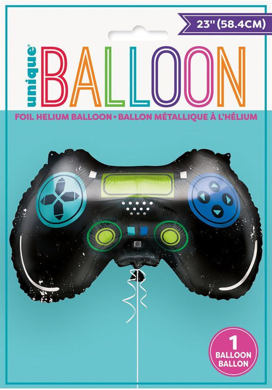 M.23" Giant Controller Shape Balloon