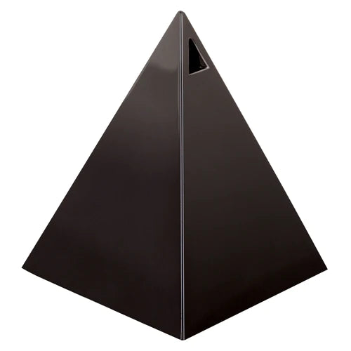 Metallic Pyramid Ballon Weight