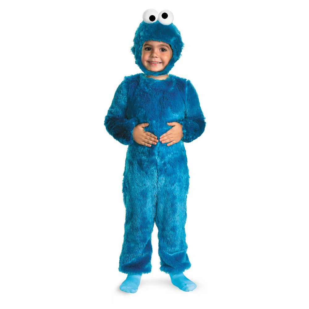 Cookie Monster - Sesame Street