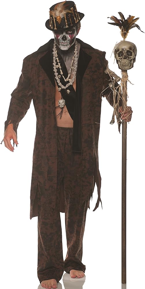 Witch Doctor - Adult Costume