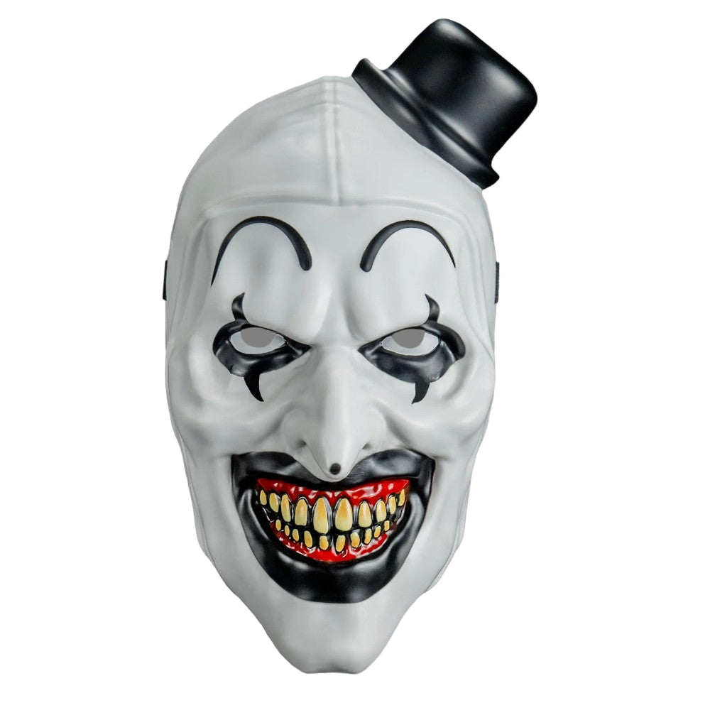 Art The Clown Injection Mask - Terrifier 2