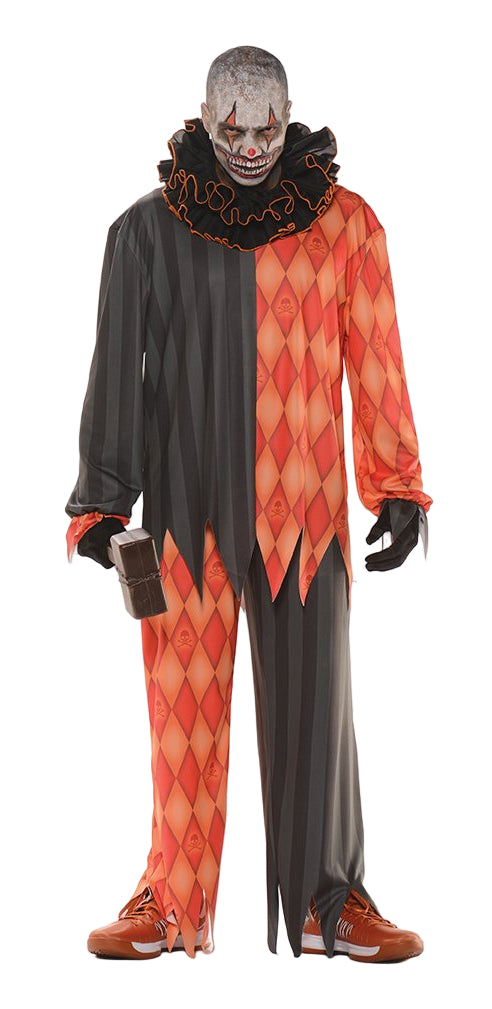 Evil Clown - Adult Costume