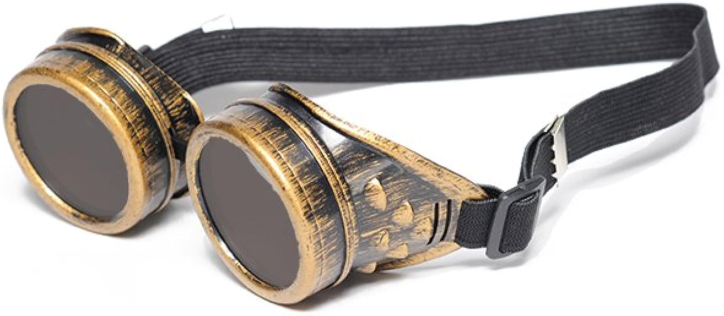 SteamPunk Goggles