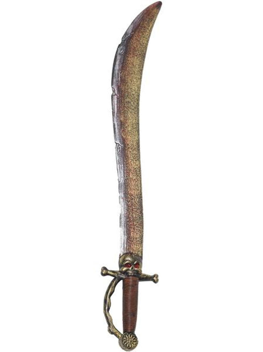 Large Pirate Sword - Copper