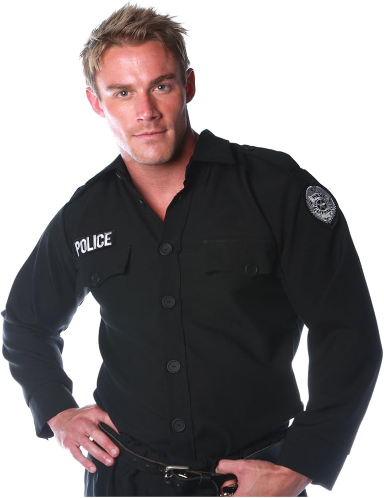 Police Shirt