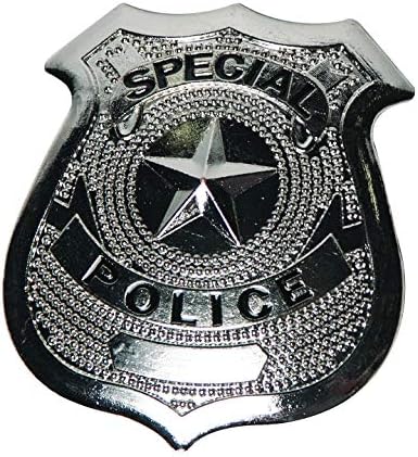 Police Shield Badge