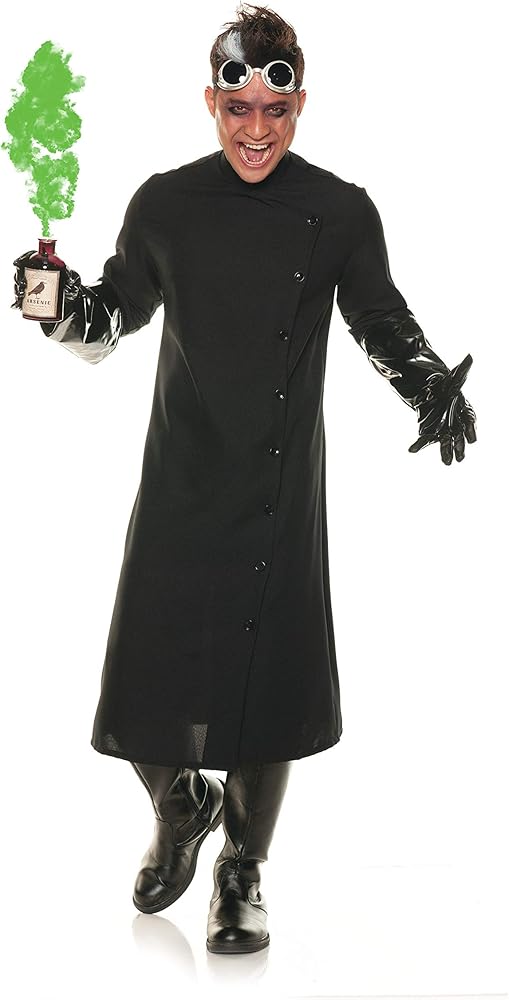 Mad Doctor - Adult Costume