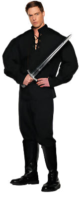 Renaissance Shirt - Black