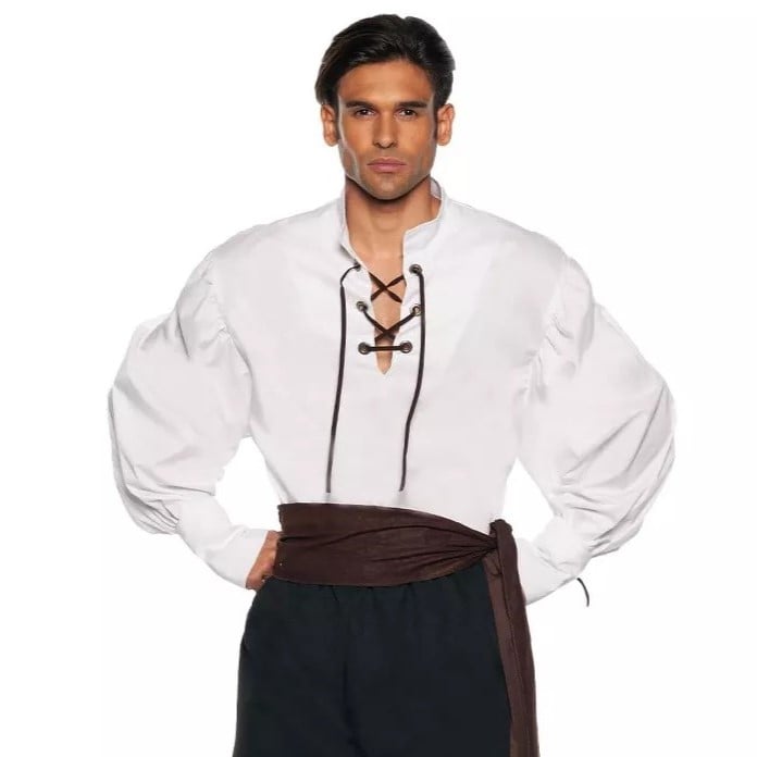 Renaissance Shirt - White