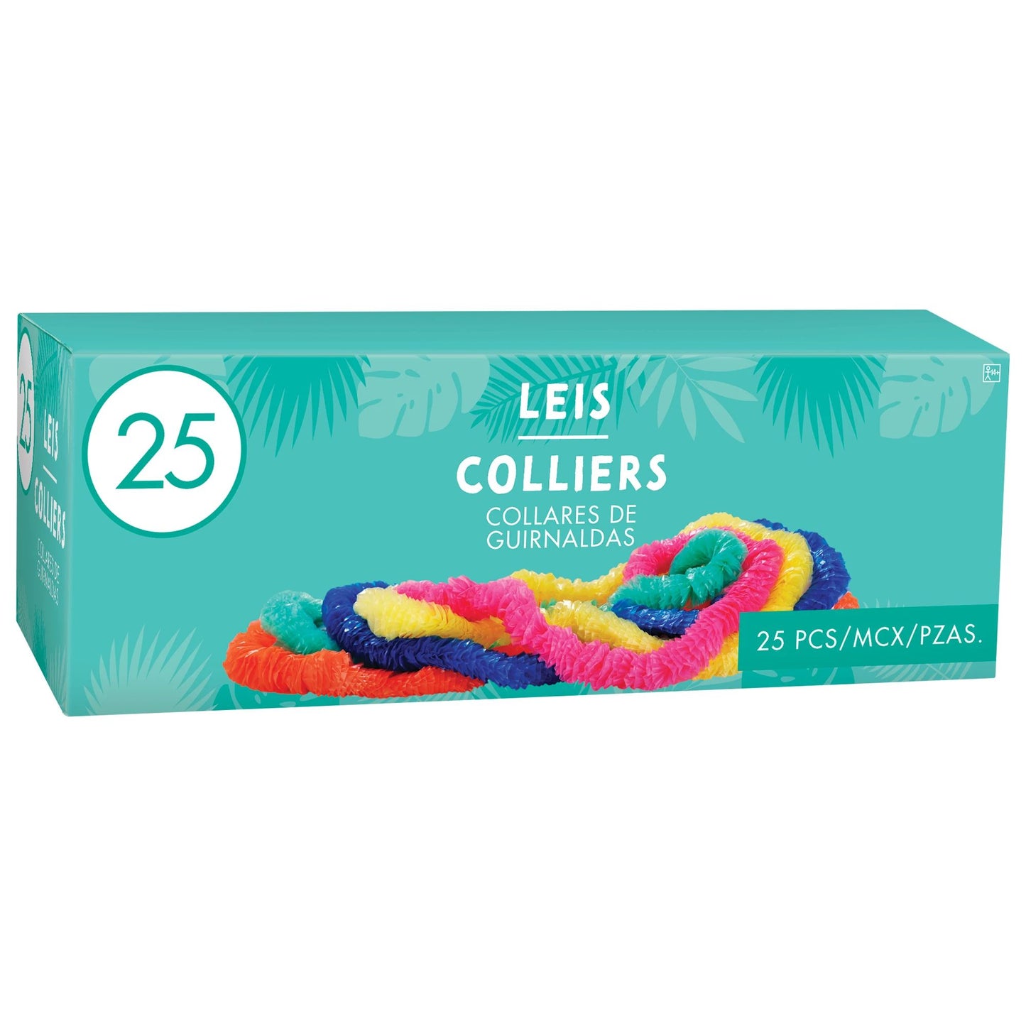 Leis Fringe/Colliers 25 Pack