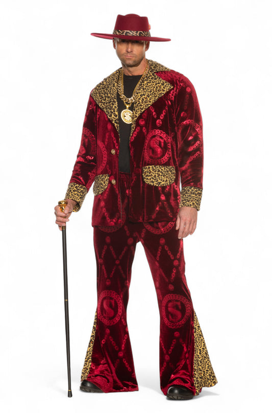 High Roller - Adult Costume