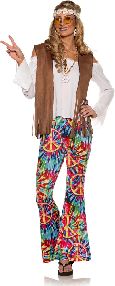 Fringed Hippy Set