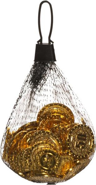 Gold Pirate Doubloons