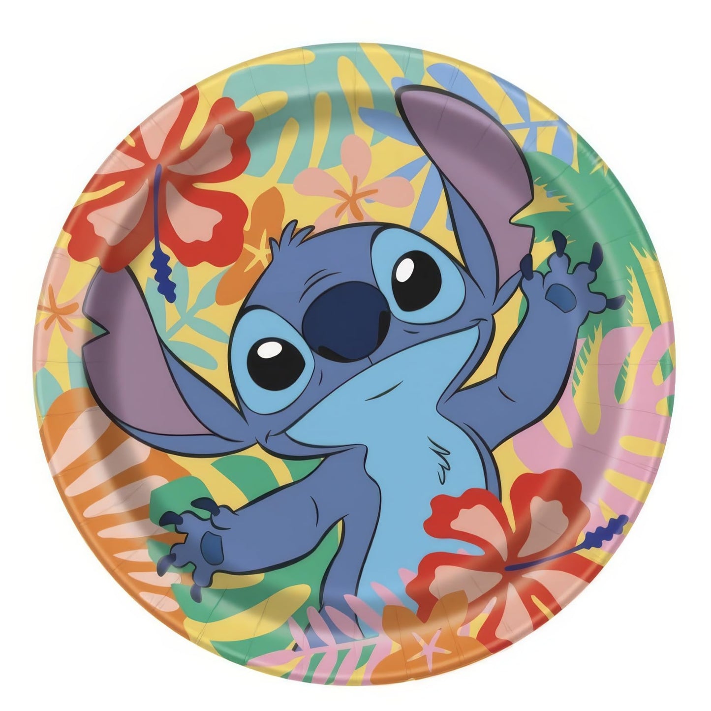 Assiettes Disney - Stitch