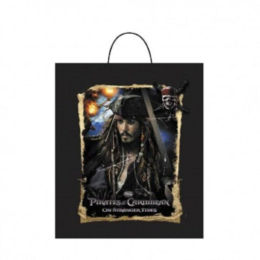 Trick or Treat Bag Pirate Of The Caribbean On Stranger Tides