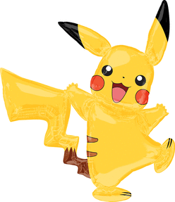 M.52'' Pikachu Airwalker