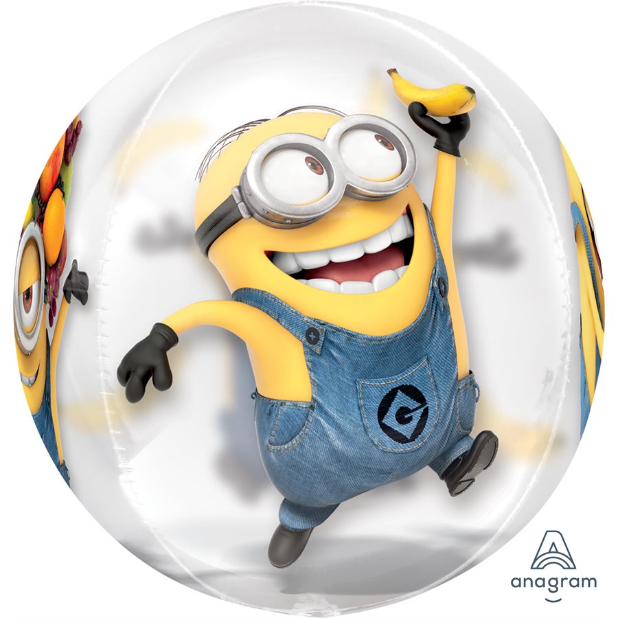 M. 15" Minions Orbz - Minions