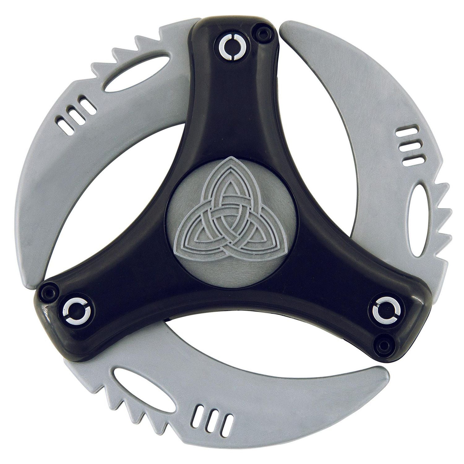 Morphing Ninja Star PartyenFolie Morphing ninja star partyenfolie
