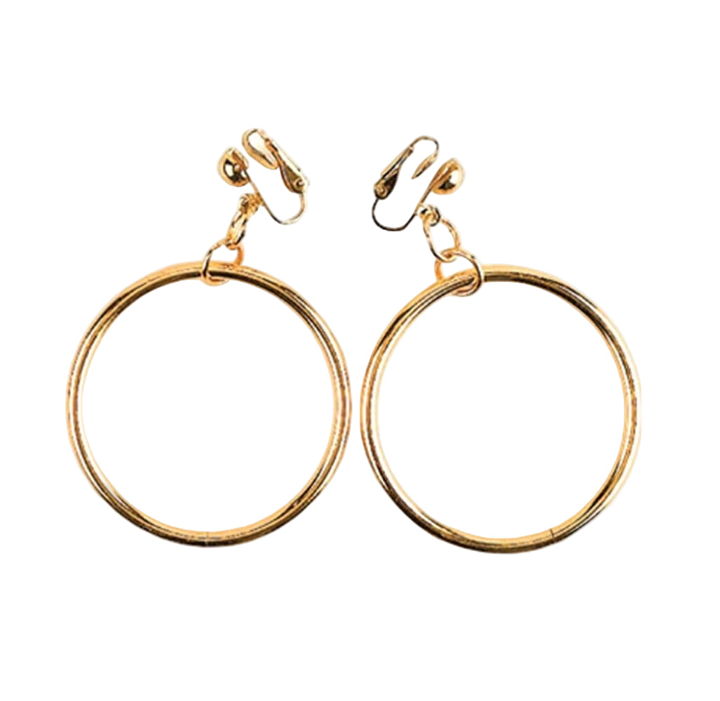 Gypsy Earrings Rubies