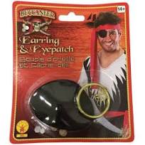 Pirate Accessories Buccaneer