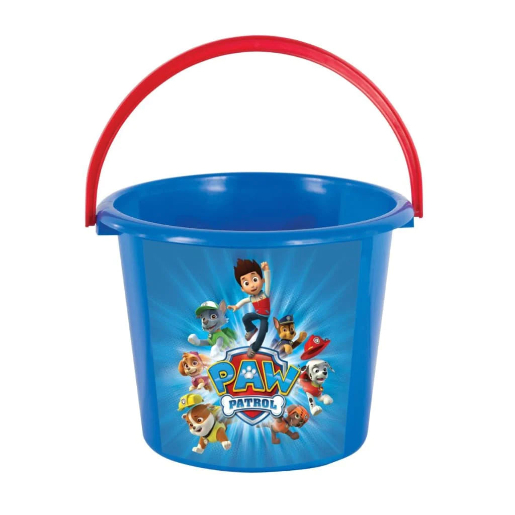 Trick-Or-Treat Pail - Paw Patrol